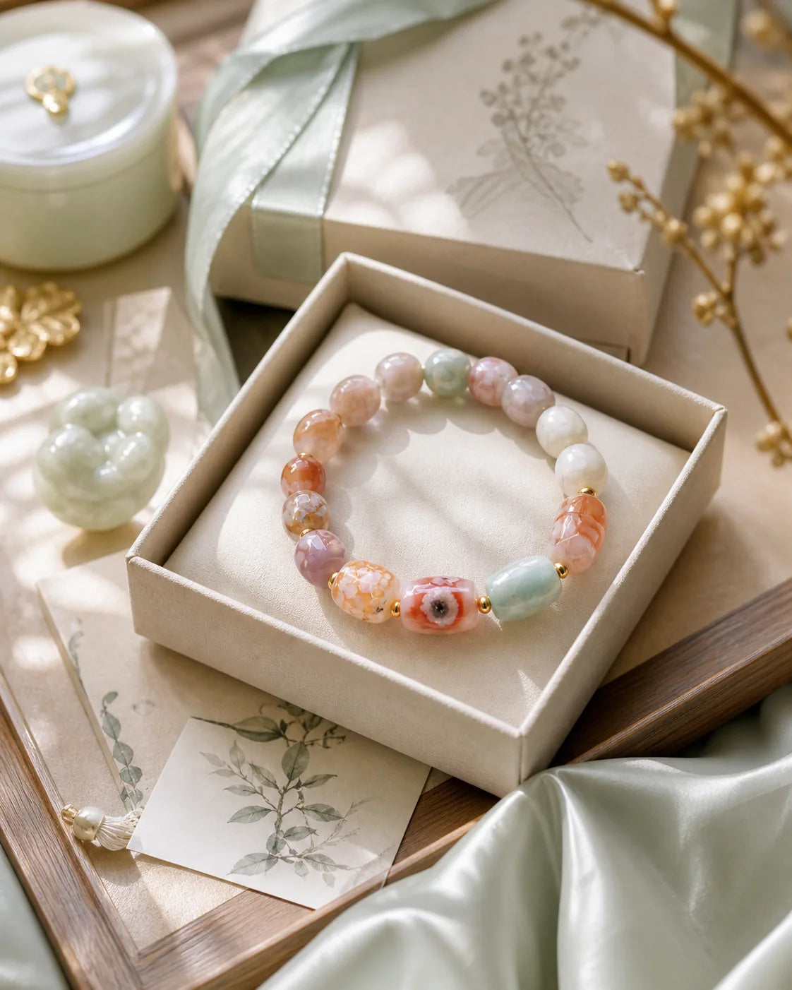 Brand-focused limited edition gift box